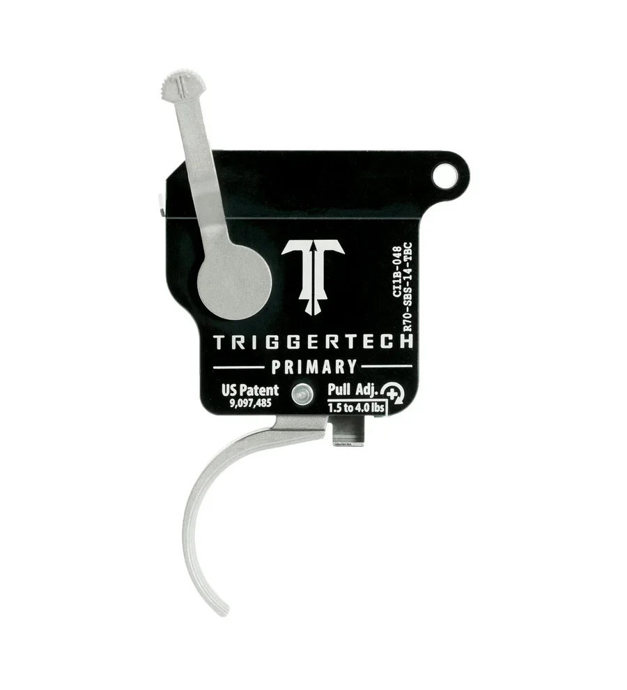 Triggertech Rem 700 Primary Trigger R70-SBS-14-TBC