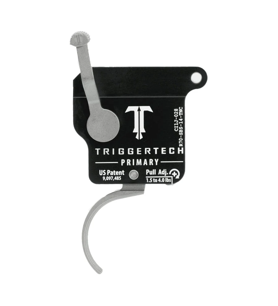 Triggertech Rem 700 Primary Trigger R70-SBS-14-TNC