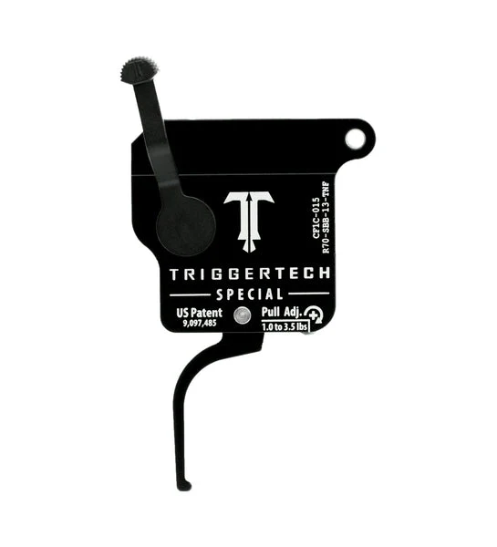 Triggertech Rem 700 Special Trigger R70-SBB-13-TNF