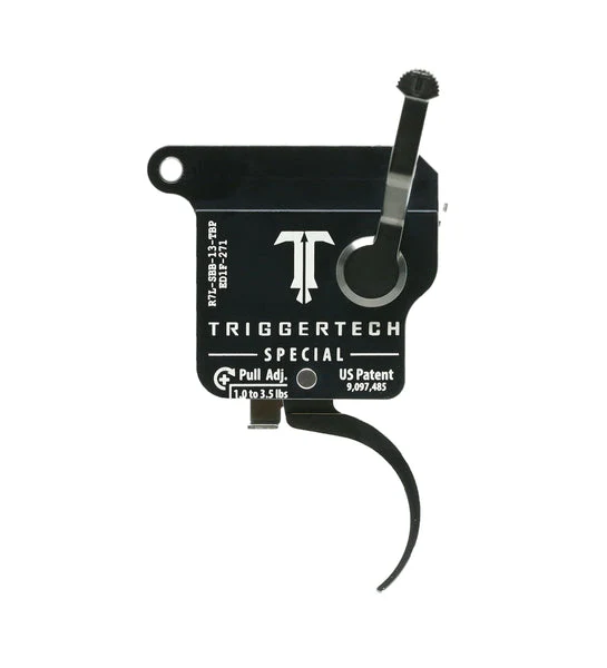Triggertech Rem 700 Left Special Trigger R7L-SBB-13-TBP