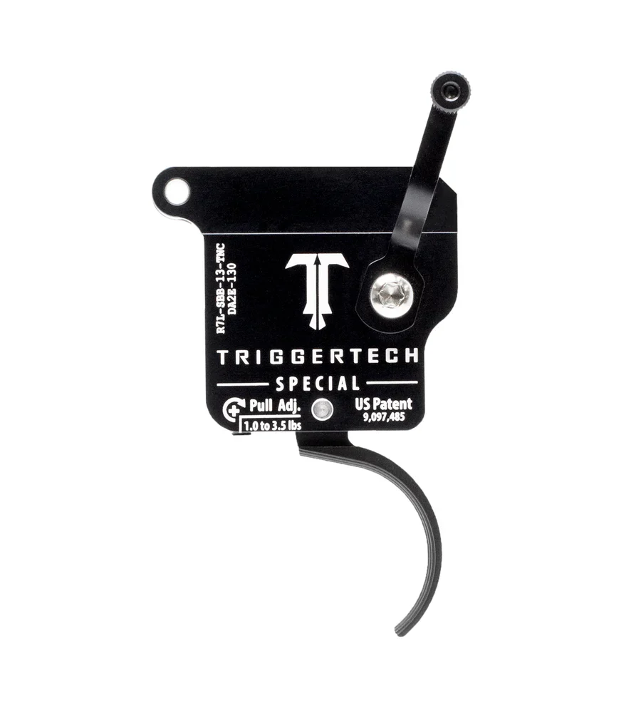 Triggertech Rem 700 Left Special Trigger R7L-SBB-13-TNC