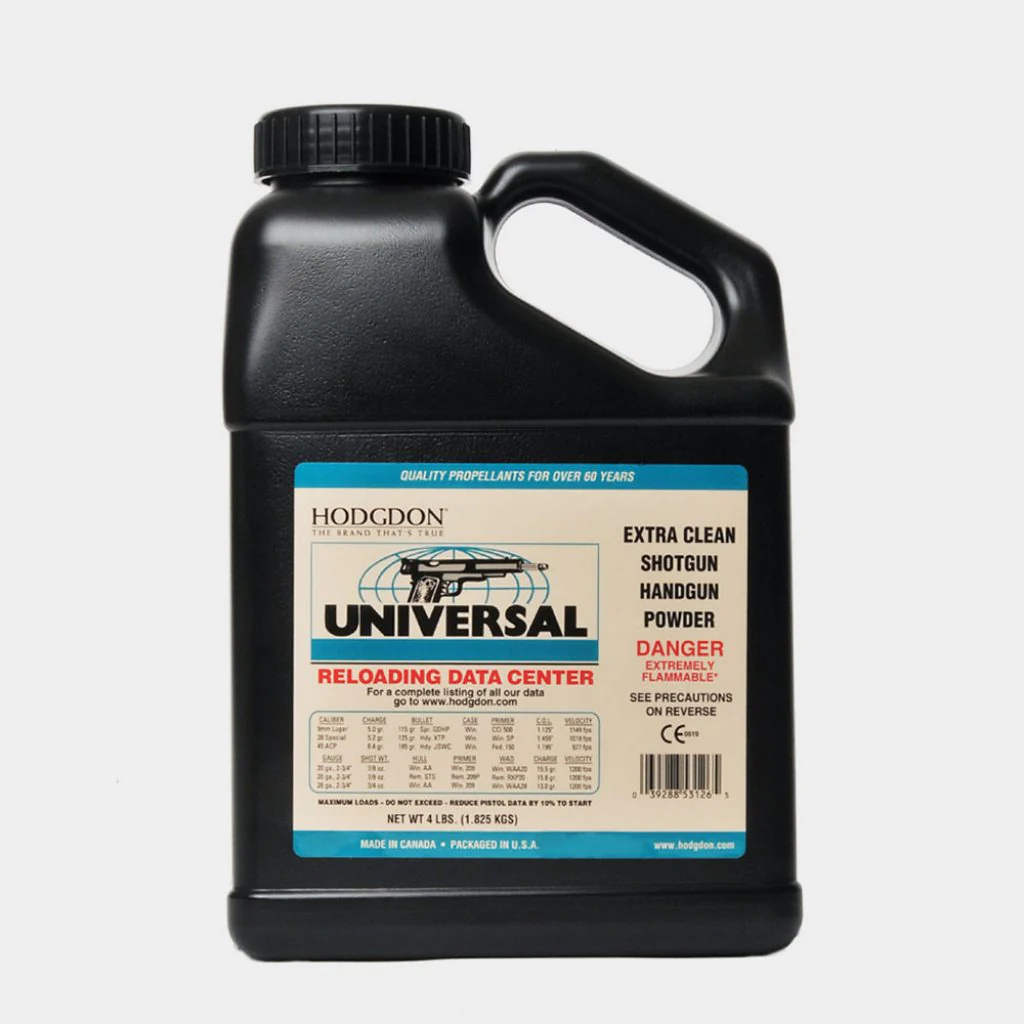 Hodgdon Universal Smokeless Powder - Image 2