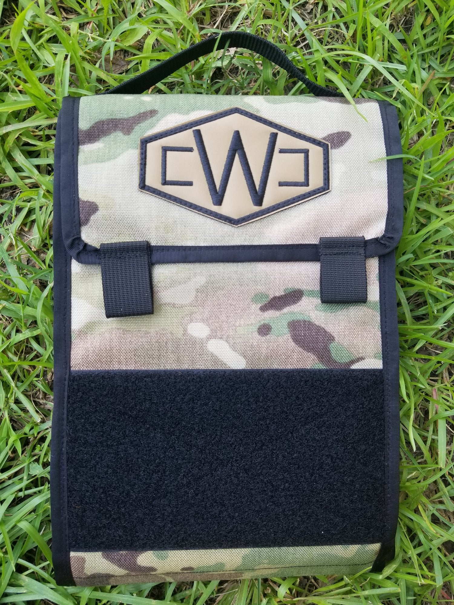 WCD 120 Round Ammo Carrier Multicam - Image 3