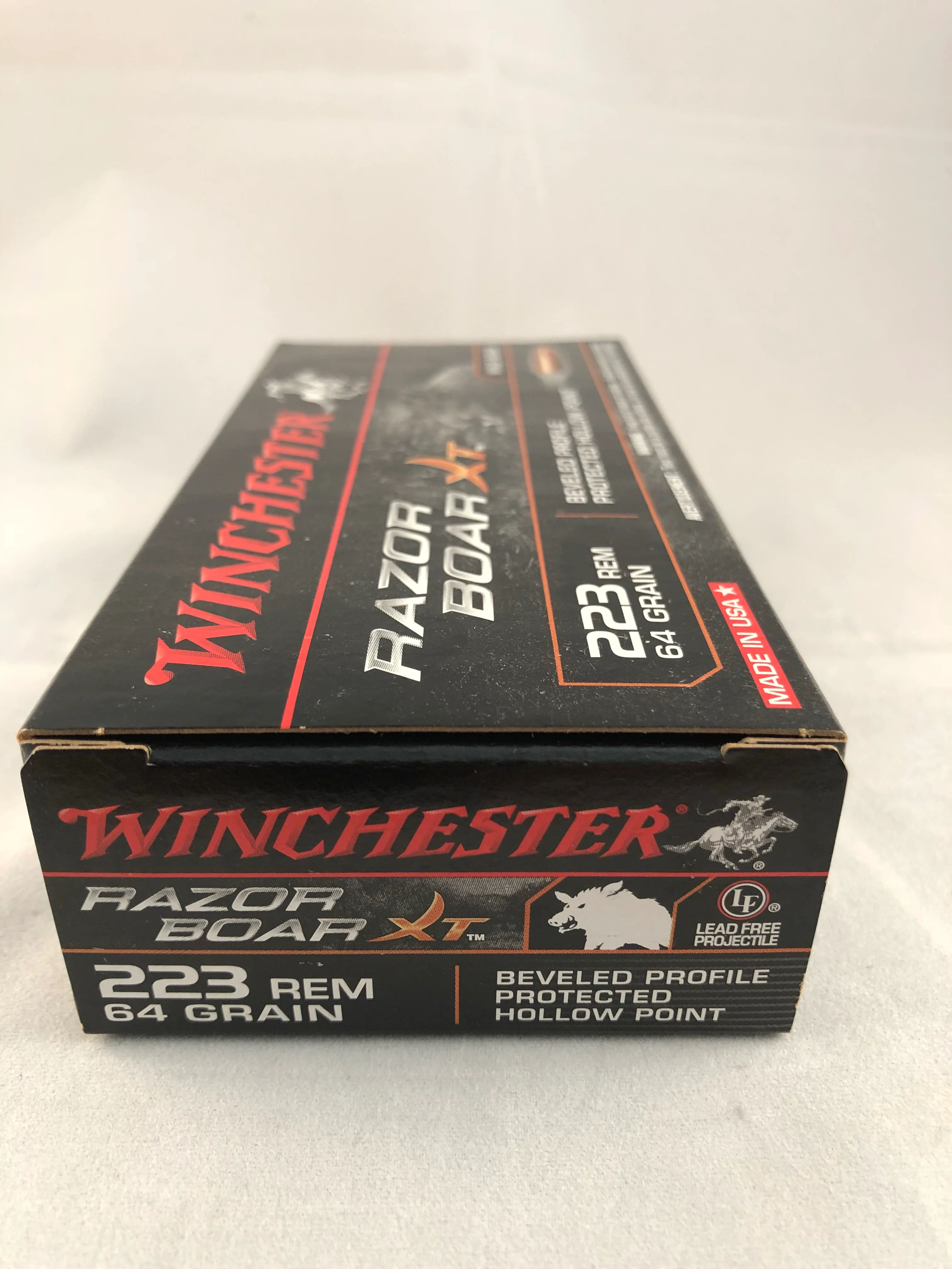Winchester 223 Rem 64gr BPPHP