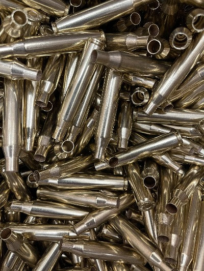 Winchester 25-06 Remington Brass - Image 2
