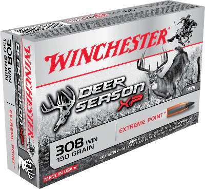 Winchester 308 Win 150gr Extreme Point