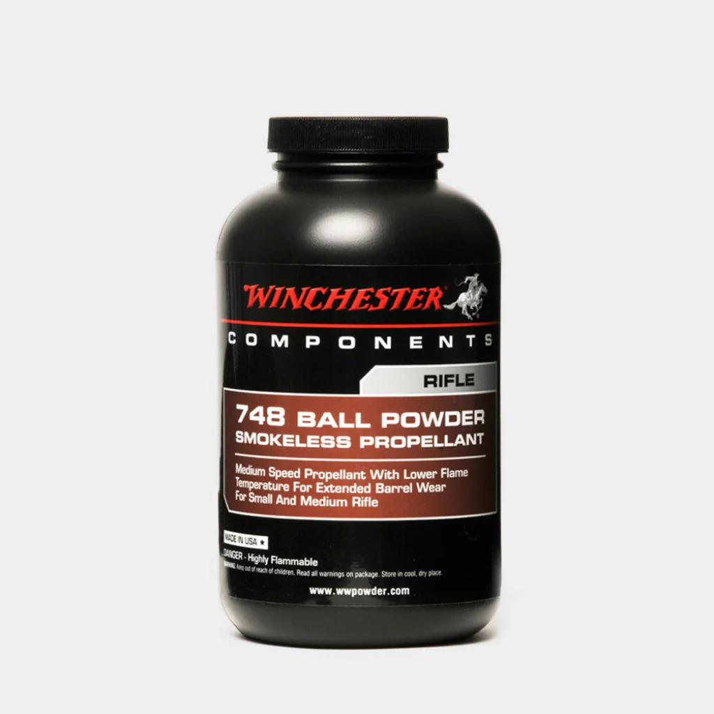 Winchester 748 Smokeless Powder - Image 2