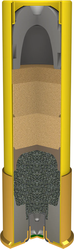 Winchester SuperX 20ga 3/4oz Slug 1600fps - Image 2