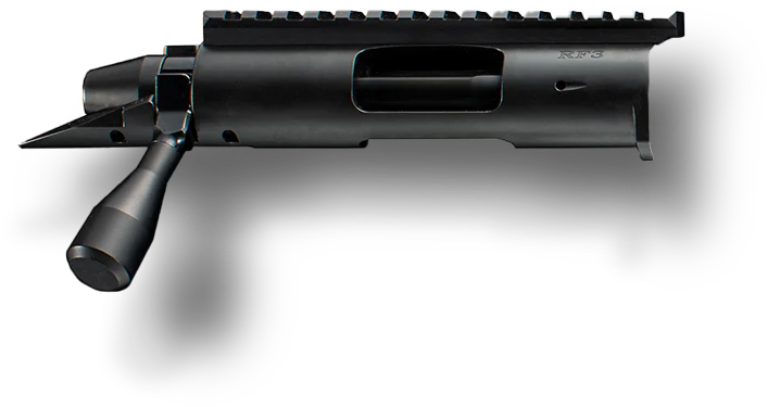 Zermatt Arms Rim-X 22LR Action